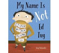 Amy Nielander My Name is Not Ed Tug (Copertina rigida)