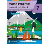Amy O'Brien Andrew Edmondson Gwenllian Burn Maths Progress Internati (Tascabile)