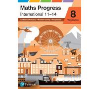 Amy O'Brien Keith Gallick Diane Oliver Keith Maths Progress Interna (Tascabile)