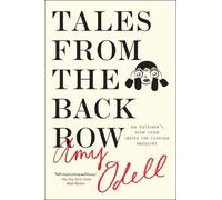 Amy Odell Tales from the Back Row (Tascabile)