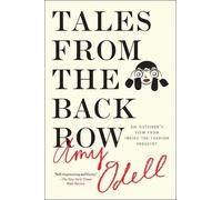 Amy Odell Tales from the Back Row (Tascabile)