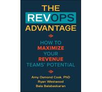 Amy Osmond Cook Ryan Wes The RevOps Adva (Copertina rigida) (PRESALE 23/10/2025)