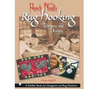 Amy Oxford Punch Needle Rug Hooking (Tascabile)