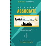 Amy Padilla The Telepath's Associate (Tascabile) Charmed Away Temp Agency