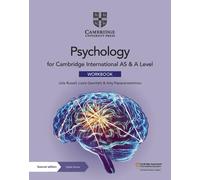 Amy Papaconstan Cambridge International AS & A Level Psych (Mixed Media Product)