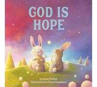 Amy Parker God Is Hope (Copertina rigida)