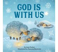 Amy Parker God Is With Us (Copertina rigida)