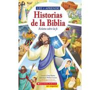 Amy Parker Lee Y Aprende: Historias de la Biblia: Relatos Sob (Copertina rigida)