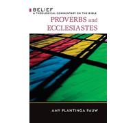 Amy Pauw Proverbs and Ecclesiastes (Copertina rigida)