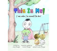 Amy Pflueger This Is Me I am who I'm meant to be (Tascabile)