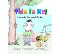 Amy Pflueger This Is Me I am who I'm meant to be (Tascabile)