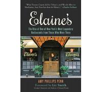 Amy Phillips Penn Elaine's (Tascabile)