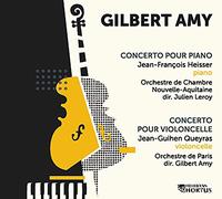 Amy Piano & Concerto pour Violoncelle