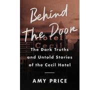 Amy Price Behind the Door (Copertina rigida)
