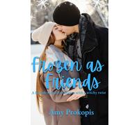 Amy Prokopis Frozen as Friends (Tascabile)