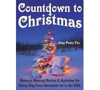 Amy Puetz Fox Countdown to Christmas (Tascabile)