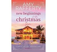 Amy Rafferty New Beginnings at the Christmas Inn (Tascabile)