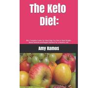 Amy Ramos The Keto Diet (Tascabile)