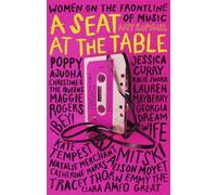 Amy Raphael A Seat at the Table (Tascabile)