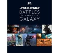 Amy Ratcliffe Cole Horton Chris Kem Star Wars Battles that Ch (Copertina rigida)