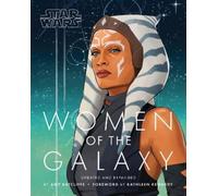 Amy Ratcliffe Star Wars Women of the Galaxy Updated and Expanded (Tascabile)