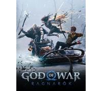 God Of War Ragnarok Art Book Midas