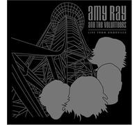 Amy Ray and the Volunteers Live From Knoxville (CD)