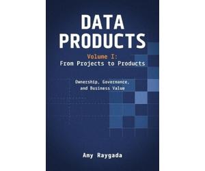 Amy Raygada Data Products Volume 1 (Tascabile)