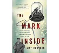 Amy Reading The Mark Inside (Tascabile)