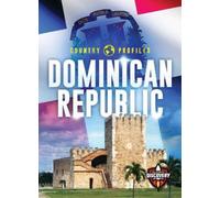 Amy Rechner Dominican Republic (Copertina rigida) Country Profiles