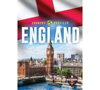 Amy Rechner England (Copertina rigida) Country Profiles