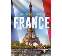 Amy Rechner France (Copertina rigida) Country Profiles