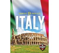 Amy Rechner Italy (Copertina rigida) Country Profiles