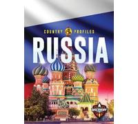 Amy Rechner Russia (Copertina rigida) Country Profiles