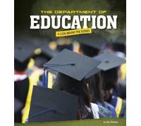 Amy Rechner The Department of Education (Copertina rigida)