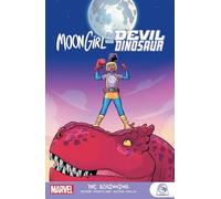 Amy Reeder Brandon Montcla Moongirl and Devil Dinosaur: The Beginni (Tascabile)