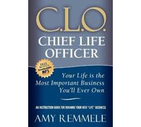 Amy Remmele Chief Life Officer (Tascabile)
