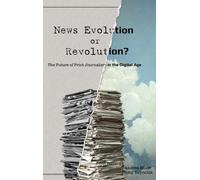 Amy Reynolds News Evolution or Revolution? (Copertina rigida)