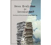 Amy Reynolds News Evolution or Revolution? (Tascabile)