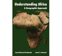 Amy Richmond Krakowka Understanding Africa (Tascabile)