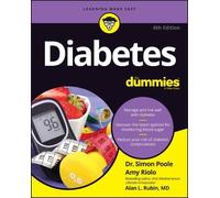 Amy Riolo Simon Poole Alan L. Rubin Diabetes For Dummies (Tascabile)
