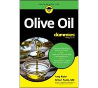Amy Riolo Simon Poole Olive Oil For Dummies (Tascabile)