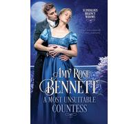 Amy Rose Bennett A Most Unsuitable Countess (Tascabile)