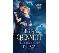 Amy Rose Bennett Lady Beauchamp's Proposal (Tascabile) Scandalous Regency Widows