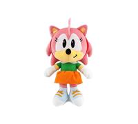 (Amy Rose) Peluche di Sonic the Hedgehog da 10''