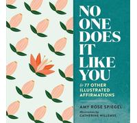 Amy Rose Spiegel No One Does It Like You (Copertina rigida)