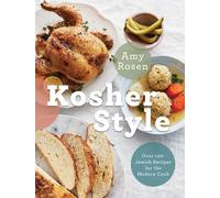 Amy Rosen Kosher Style (Copertina rigida)