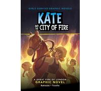 Amy Rubinate Kate and the City of Fire (Copertina rigida)