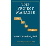 Amy S Hamilton The Project Manager (Tascabile)