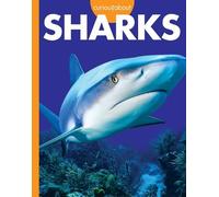 Amy S Hansen Curious about Sharks (Tascabile) Curious about Wild Animals